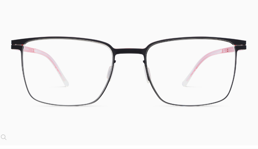 Lool Ram Frame LOOL Eyeglasses PATH Stainless Steel Frame