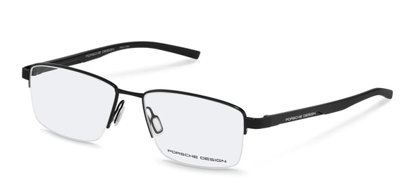 Porsche Design P 8745 Half Rim Titanium Frame