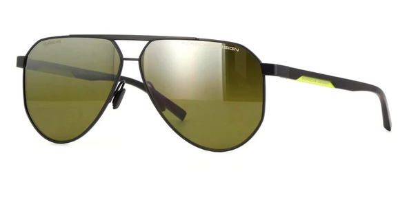 Porsche Design P 8983 Aviator Polarised Sunglasses