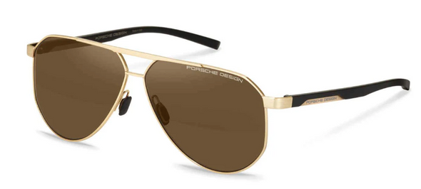 Porsche Design P 8983 Aviator Polarised Sunglasses