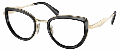 Prada VPR 54Z Metal Frame For Women