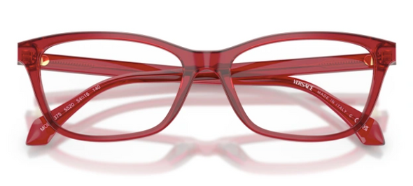 Versace VE 3375 Acetate Frame