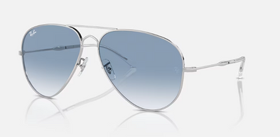 Ray Ban RB 3825 Metal Sunglasses