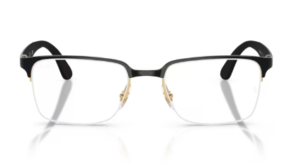 Ray Ban RB 6540i Metal Frame