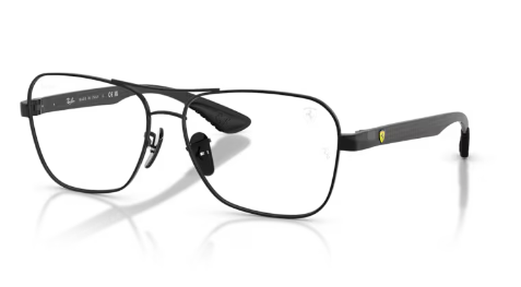 Ray Ban RB 8436M Metal Frame- Ferrari Edition