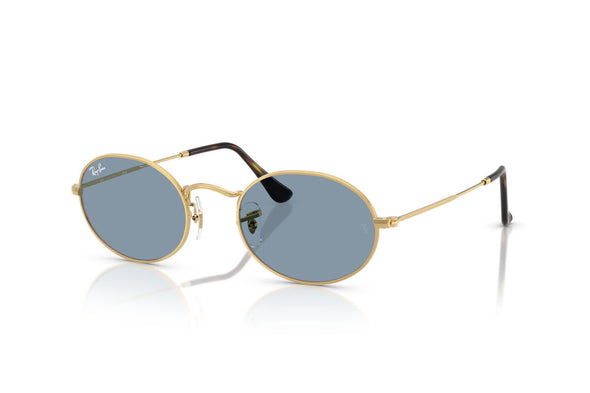 Ray Ban RB 3547 Metal Sunglasses