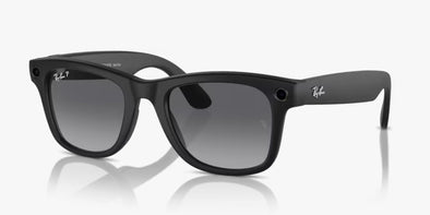 Ray Ban Meta Ai SMART Wayfarer Sunglasses  RW 4008