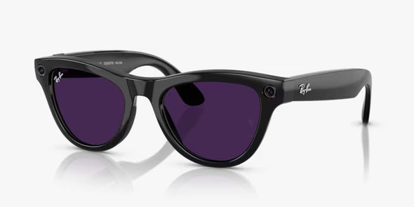 Ray Ban Meta Ai SMART Skyler Transitions Glasses RW 4010
