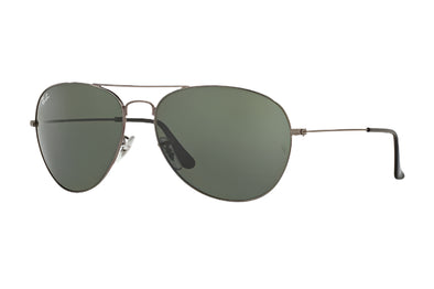 Ray Ban RB 3432i Metal Sunglasses