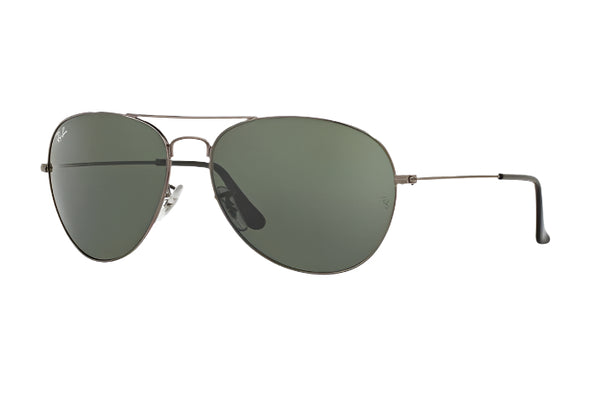 Ray Ban RB 3432i Metal Sunglasses