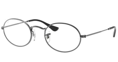 Ray Ban RB 3547V Metal Eyeglass