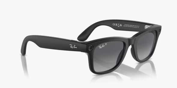 Ray Ban Meta Ai SMART Wayfarer Sunglasses RW 4006