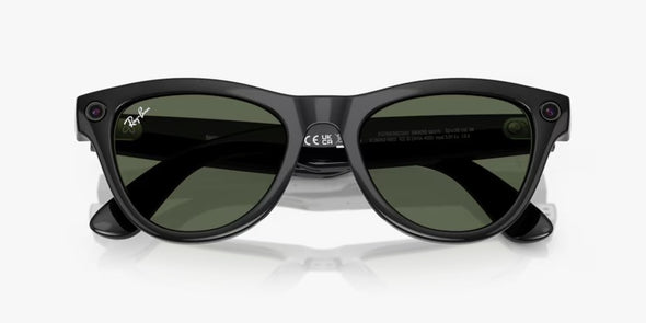 Ray Ban Meta Ai SMART Skyler Sunglasses RW 4010
