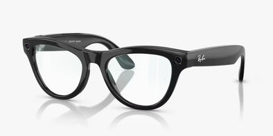 Ray Ban Meta Ai SMART Skyler Glasses RW 4010