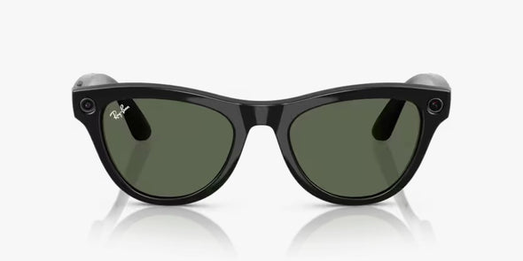 Ray Ban Meta Ai SMART Skyler Sunglasses RW 4010