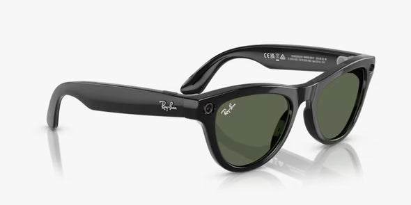Ray Ban Meta Ai SMART Skyler Sunglasses RW 4010