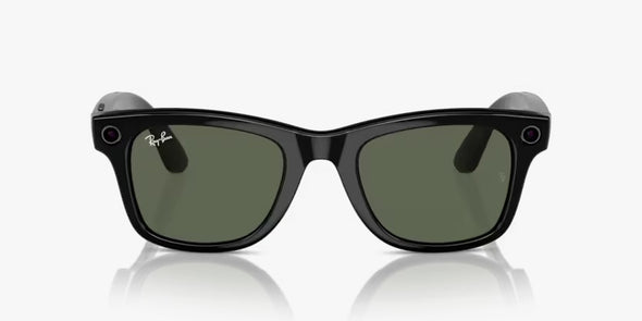 Ray Ban Meta Ai SMART Wayfarer Sunglasses RW 4006