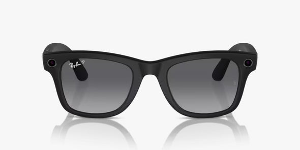 Ray Ban Meta Ai SMART Wayfarer Sunglasses RW 4006