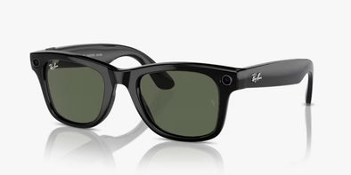 Ray Ban Meta Ai SMART Wayfarer Sunglasses RW 4006