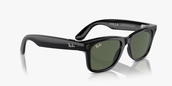 Ray Ban Meta Ai SMART Wayfarer Sunglasses RW 4006