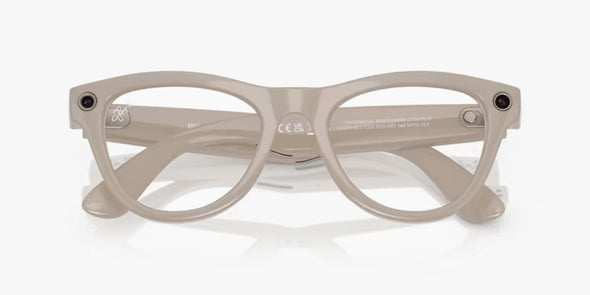 Ray Ban Meta Ai SMART Skyler Transitions Glasses RW 4010