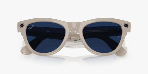 Ray Ban Meta Ai SMART Skyler Transitions Glasses RW 4010