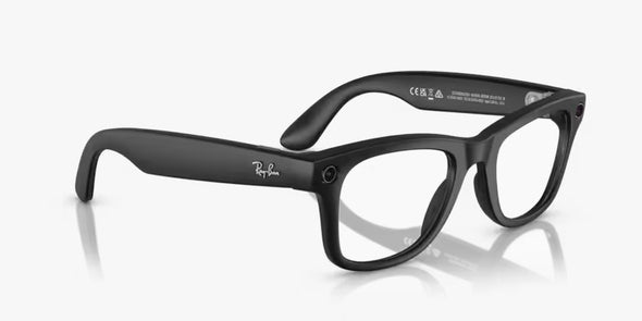 Ray Ban Meta Ai SMART Wayfarer Transitions Glasses RW 4006