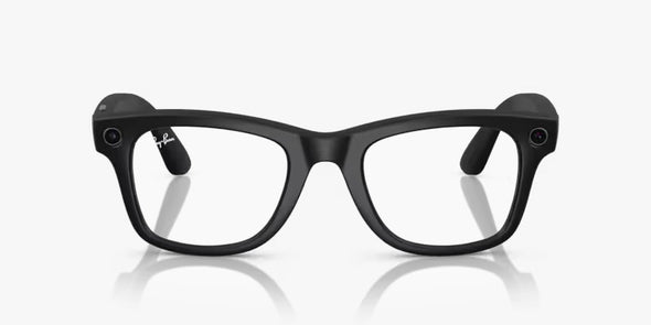 Ray Ban Meta Ai SMART Wayfarer Transitions Glasses RW 4006