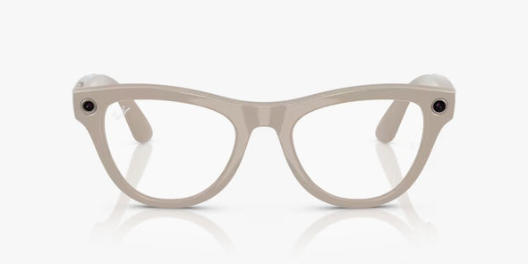 Ray Ban Meta Ai SMART Skyler Transitions Glasses RW 4010
