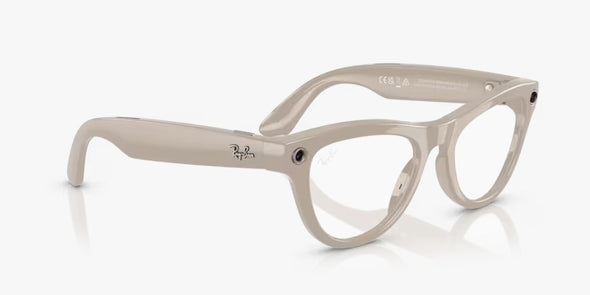 Ray Ban Meta Ai SMART Skyler Transitions Glasses RW 4010