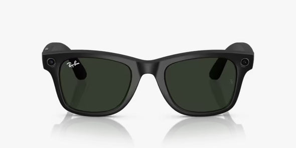 Ray Ban Meta Ai SMART Wayfarer Transitions Glasses RW 4006