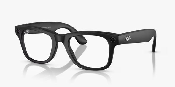Ray Ban Meta Ai SMART Wayfarer Transitions Glasses RW 4006