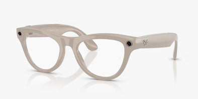 Ray Ban Meta Ai SMART Skyler Transitions Glasses RW 4010