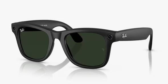 Ray Ban Meta Ai SMART Wayfarer Transitions Glasses RW 4006