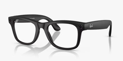 Ray Ban Meta Ai SMART Wayfarer Transitions Glasses RW 4008