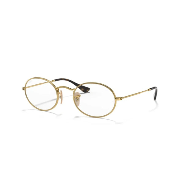 Ray Ban RB 3547V Metal Eyeglass