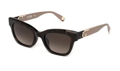 FURLA SFU 814V Acetate Sunglasses