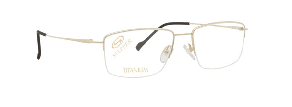 Stepper SI 60211 Titanium Half  Frame