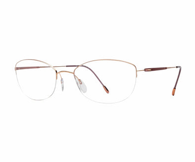 Silhouette 4567/75 Titanium Supra  Frame