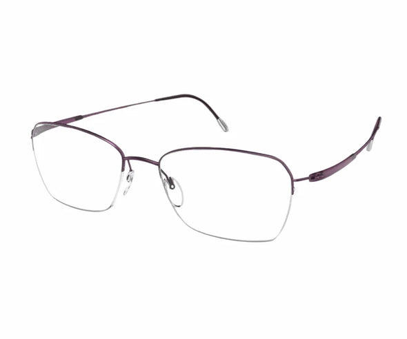 Silhouette 4568/75 Titanium Supra  Frame