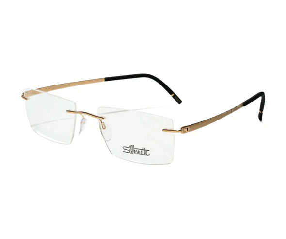 Silhouette 5529/70 Rimless Titanium  Frame