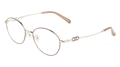Salvatore Ferragamo SF 2561A Titanium  Metal Frame
