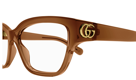 Gucci GG 1597O Women Classic Acetate  Frame