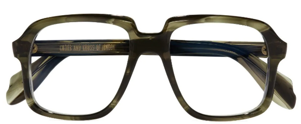 Cutler and Gross CG 1397 Acetate  Frame