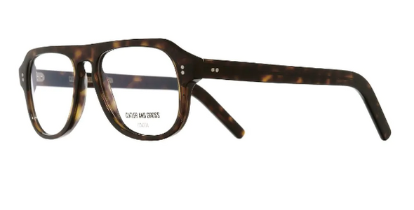 Cutler and Gross CG 0822V3 Acetate Unisex Frame