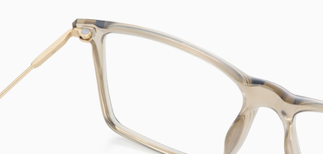 LOOL Eyeglasses ANDRE Cromalyt + Titanium Frame