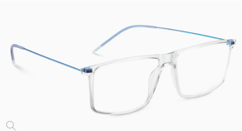 LOOL Eyeglasses CAPLET Cromalyt + Titanium Frame