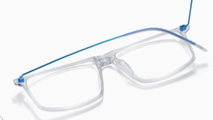 Lool Ram Frame LOOL Eyeglasses CAPLET Cromalyt + Titanium Frame