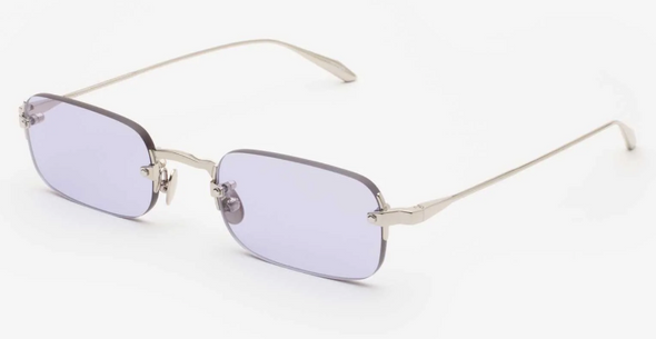 Gast ASTRO Rimless Metal Sunglass