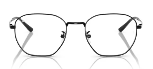 Ray Ban RB 8777D Metal Frame